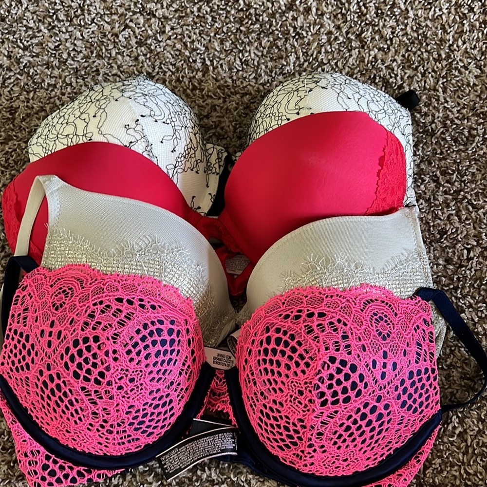 Victoria secret bras